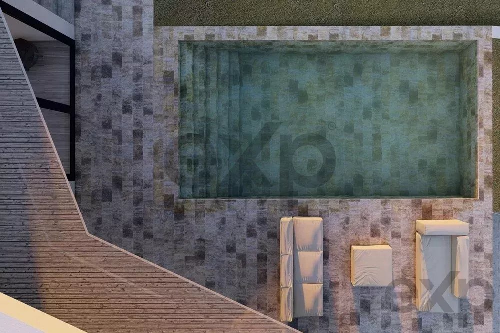 LUXURY VILLA UNDER FINAL CONSTRUCTION – ALMANCIL. ALGARVE
