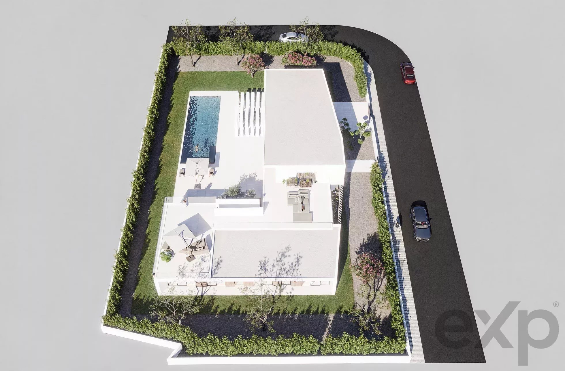 Terreno Premium com Projeto de Arquitetura Aprovado | Cerro Azul, Olhão