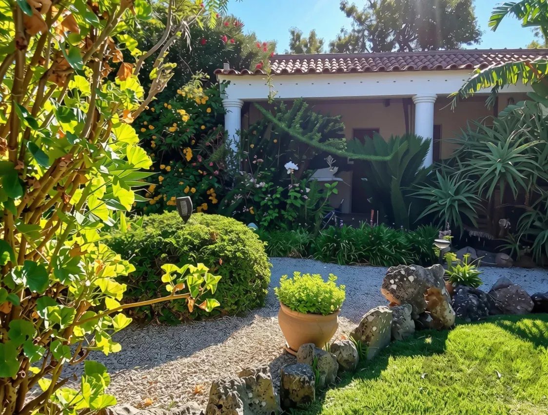 Exclusive property with five independent units and investment potential