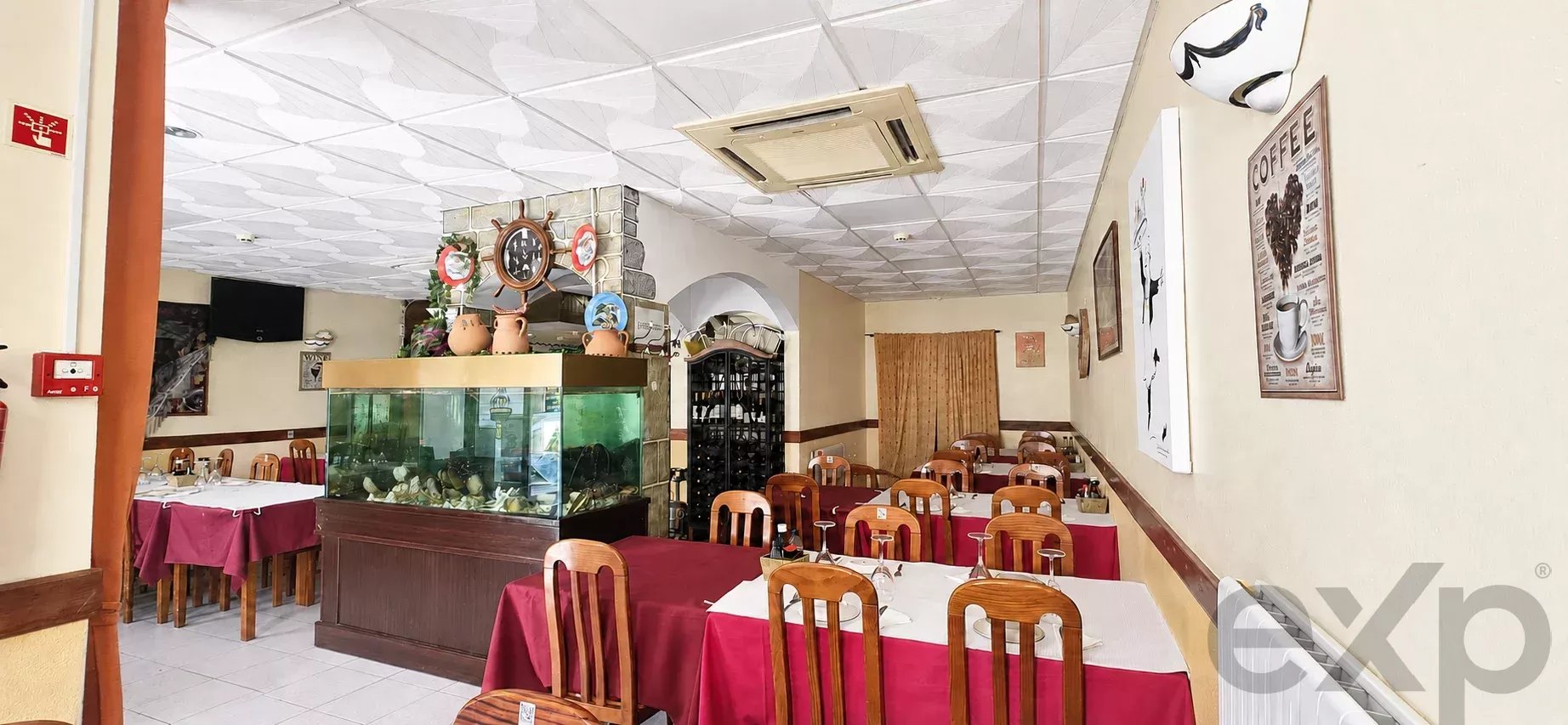 Operating restaurant with property and business - Cabanas de Tavira