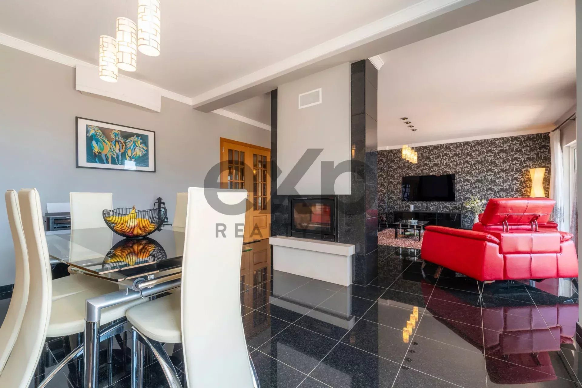 Four bedroom villa with open views and pool in São Bras de Alportel, Algarve