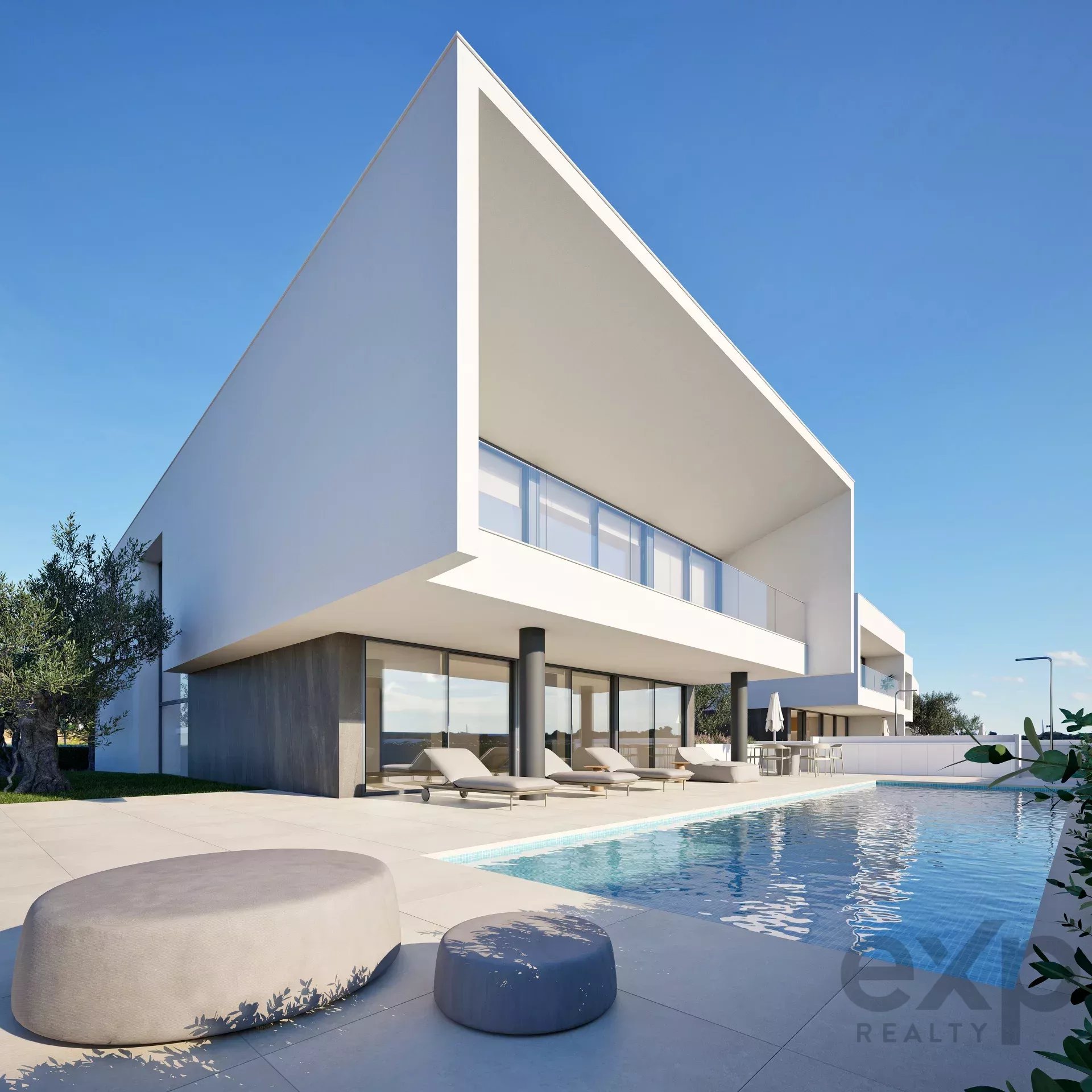 Brand New 4-Bed Ocean View Villa With Pool In Spectacular Location