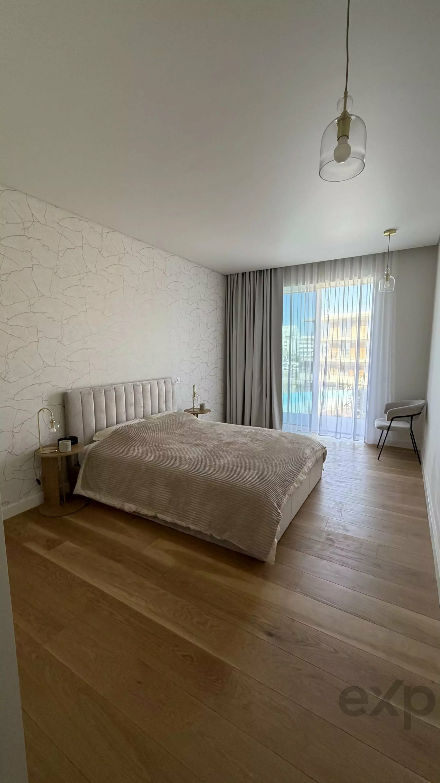 Viver de Luxo Frente ao Mar no Horizon Ocean Gardens: Apartamento T1 Novo em Quarteira