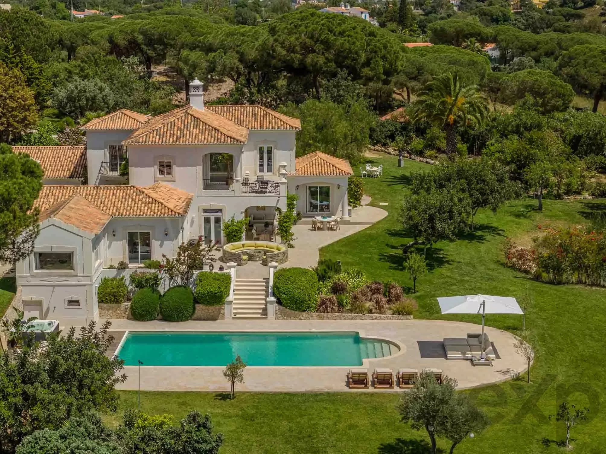 The Most Exclusive Private Estate In The Golden Triangle, Almancil