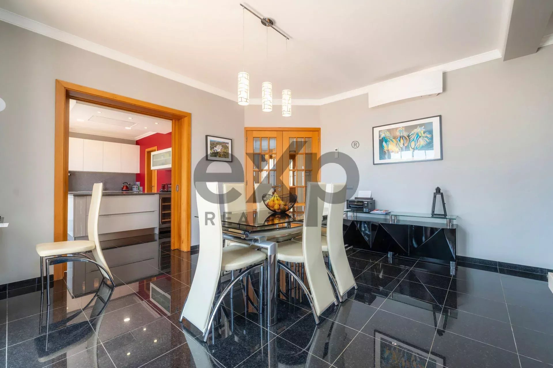 Four bedroom villa with open views and pool in São Bras de Alportel, Algarve