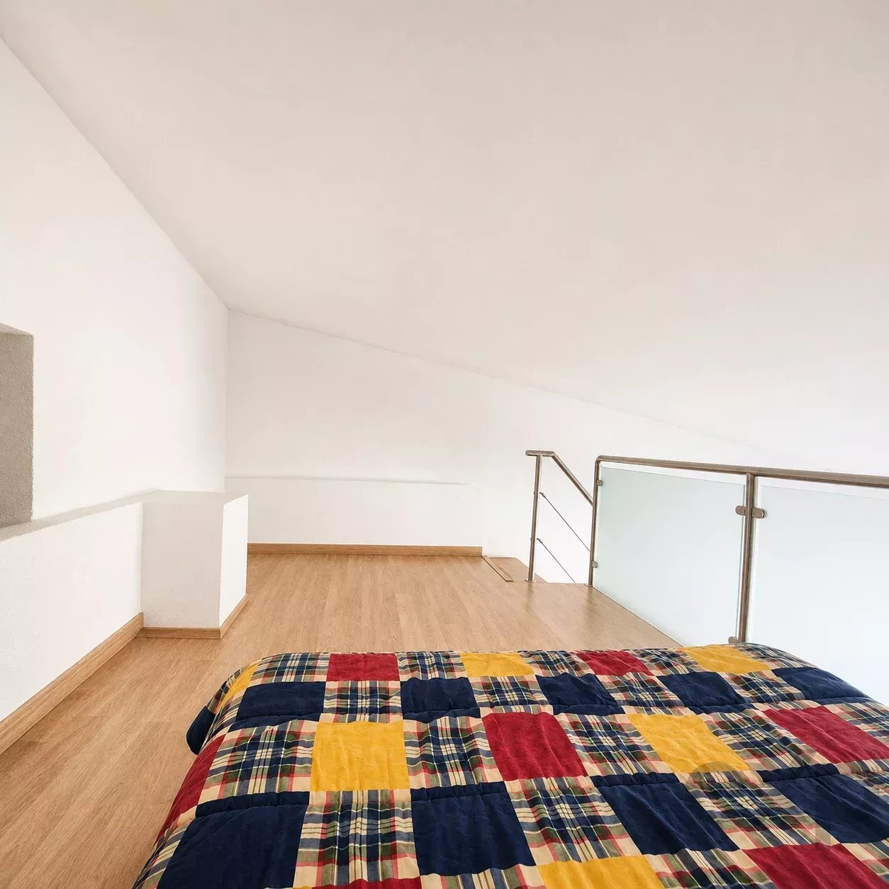 Apartamento T1+1 com Vista para a Ria Formosa