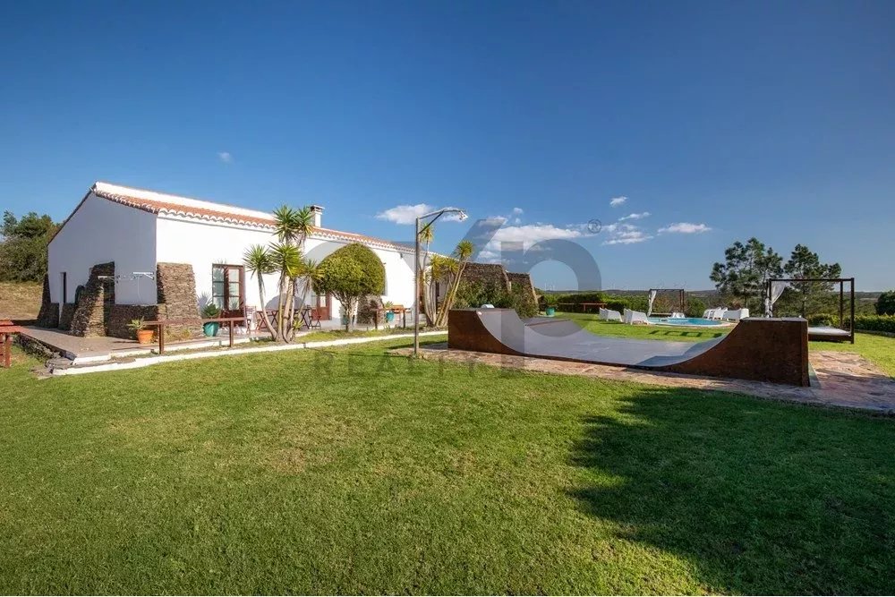 Luxury 9 Bedroom Estate in Aljezur, Algarve – Perfect for a Private Retreat or Commercial Development