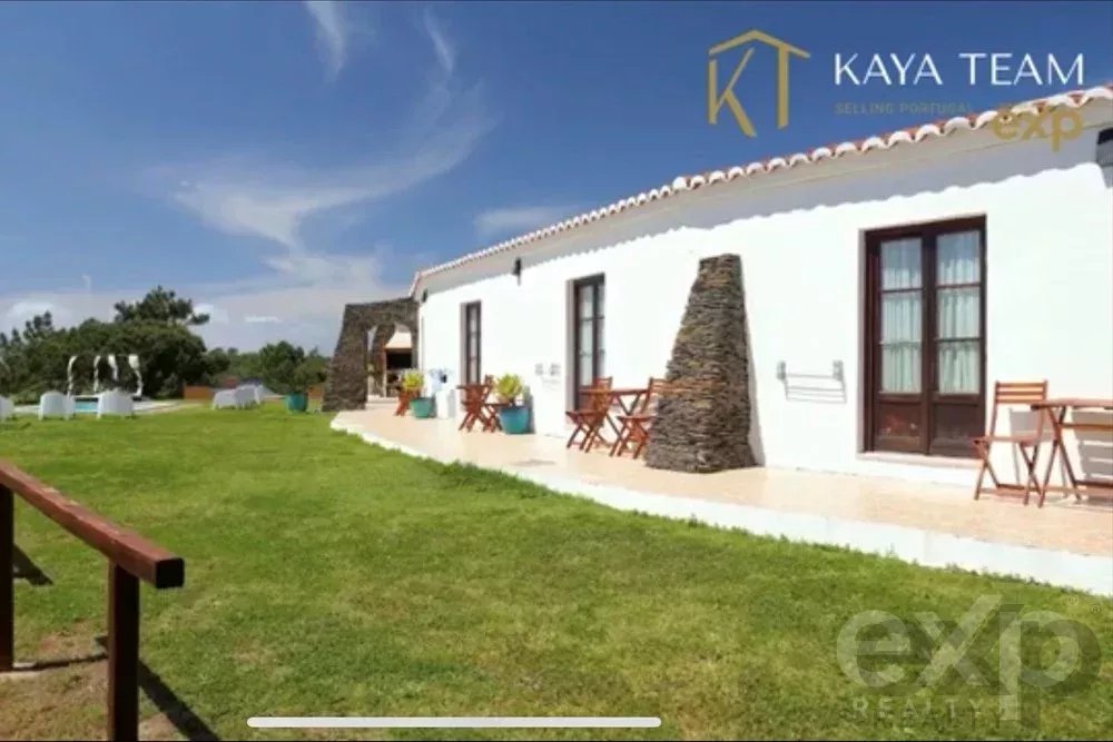 Luxury 9 Bedroom Estate in Aljezur, Algarve – Perfect for a Private Retreat or Commercial Development