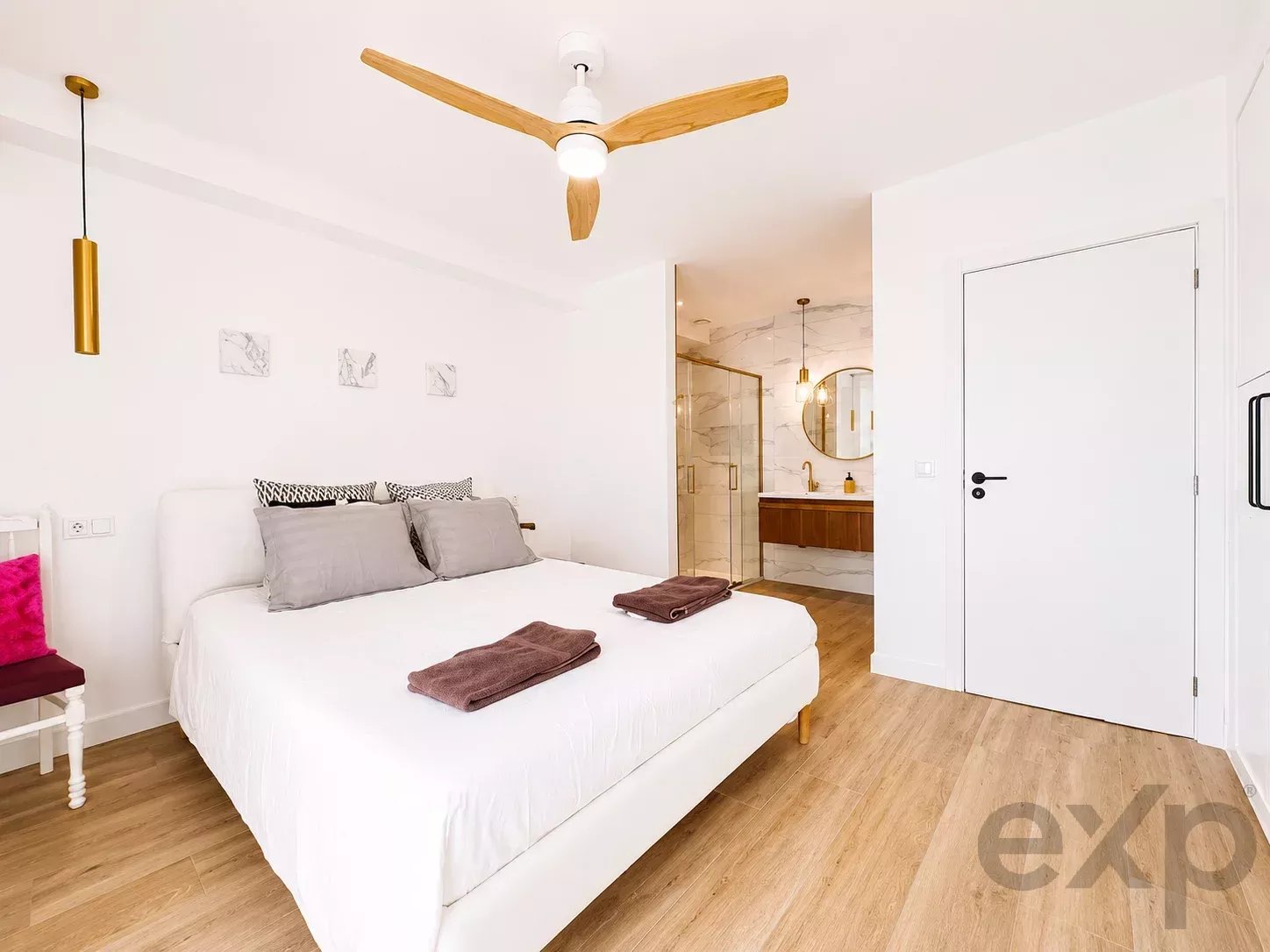 Exceptional villa in the heart of Fuseta
