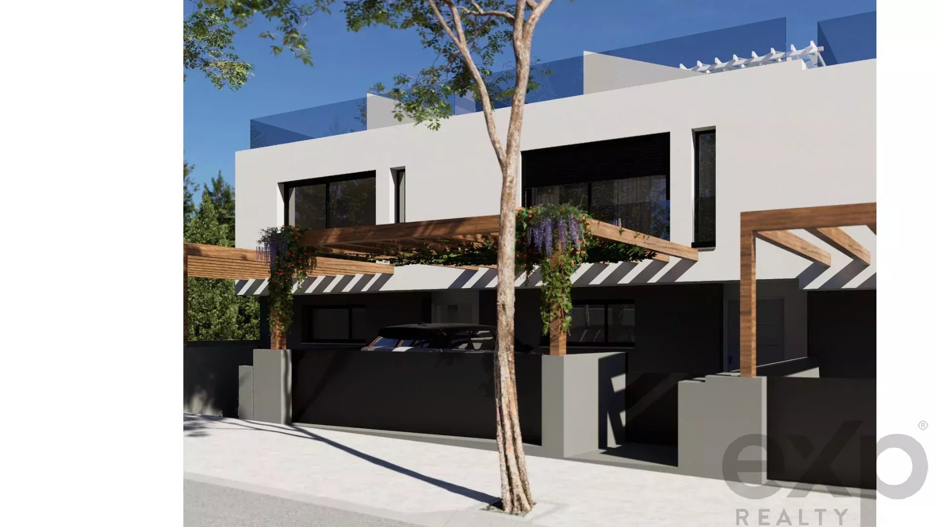 Luxury 4-Bedroom Villas with Private Pool Overlooking the Ria Formosa