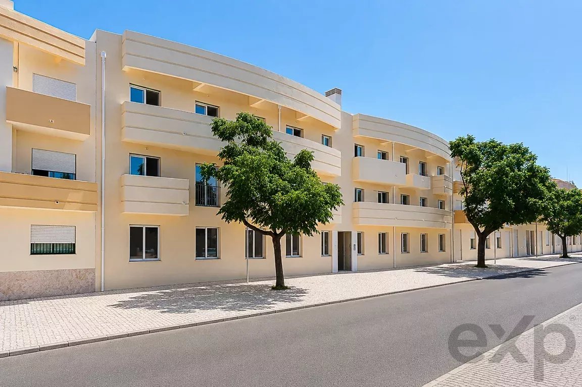 2-room flat with covered parking space – New-build development – Tavira (São Pedro | Sítio do Caracol)