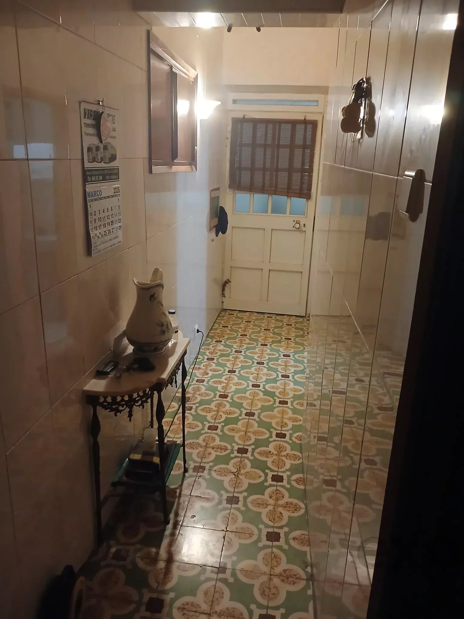 Maison d’une chambre avec terrasse sur le toit à Barreta – Olhão