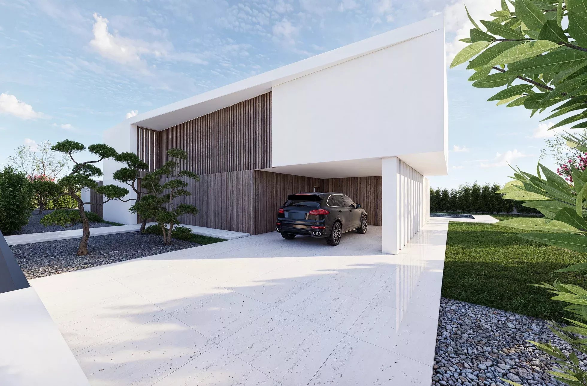 Terreno Premium com Projeto de Arquitetura Aprovado | Cerro Azul, Olhão