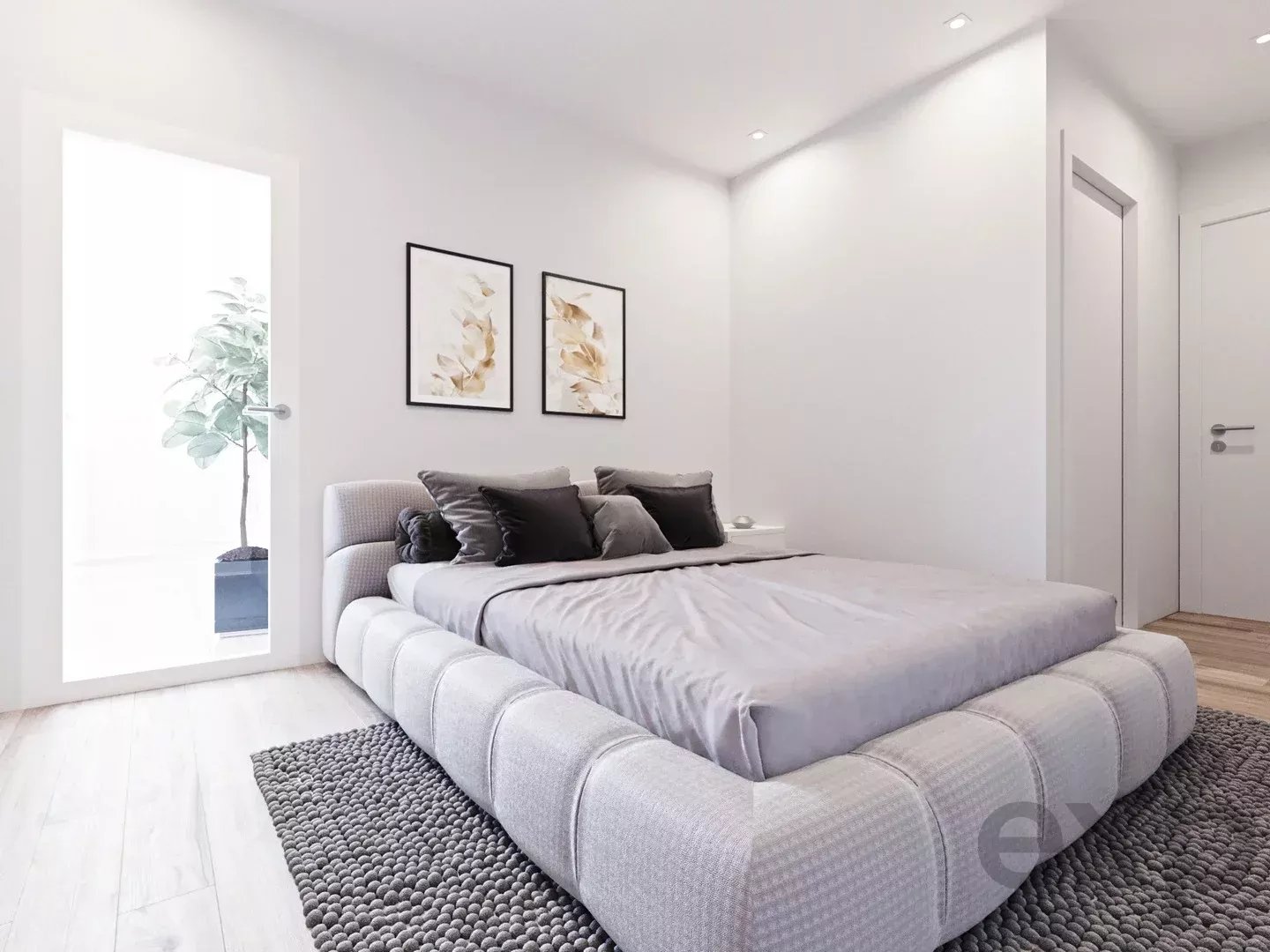 Neue Wohnung mit 3 Schlafzimmern im Erdgeschoss, mit Stellplatz und hochwertiger Ausstattung | Tavira