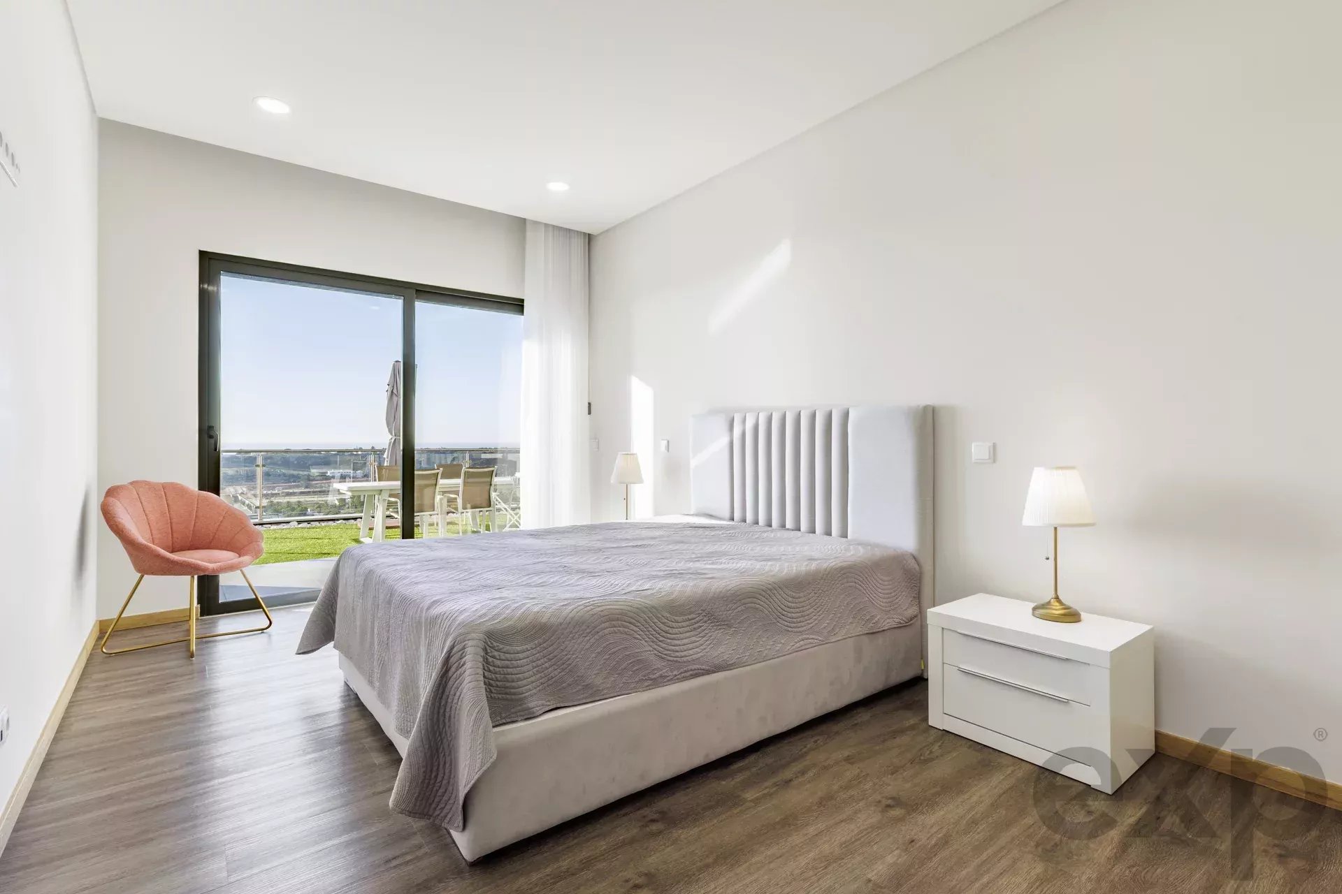 Wohnung mit 3 Schlafzimmern und Meerblick, Albufeira