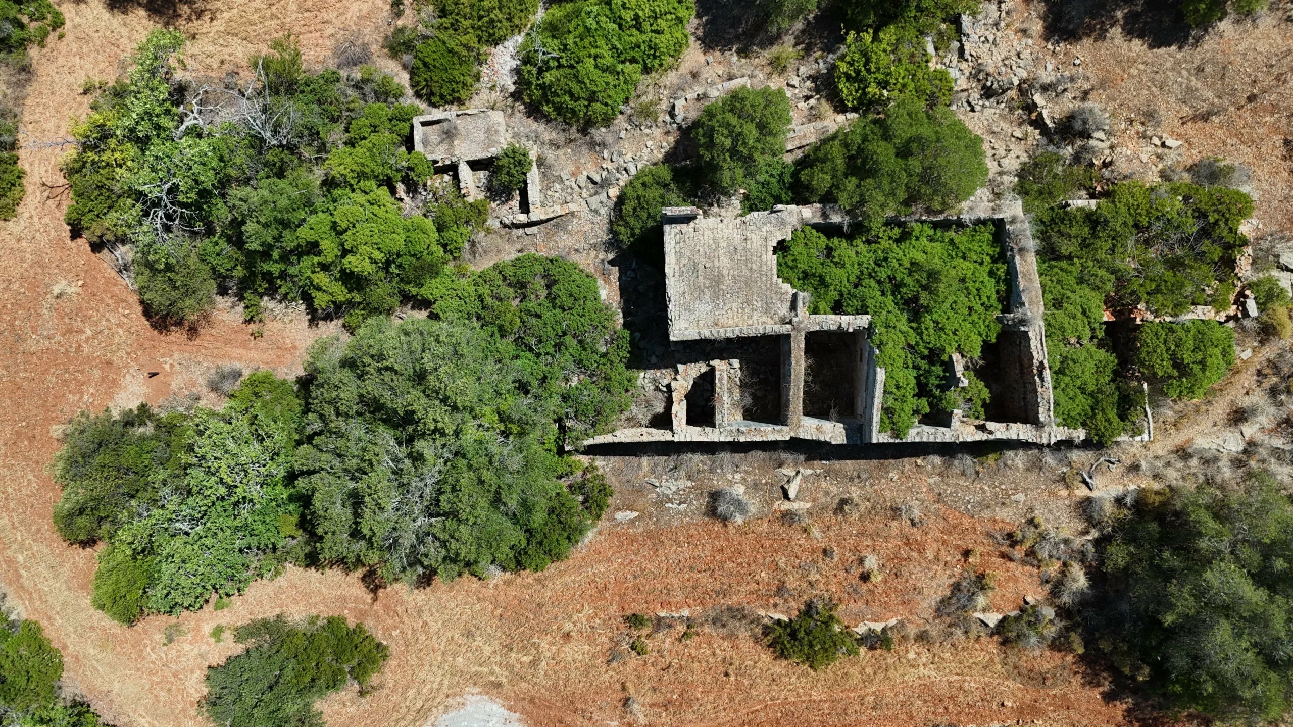 Mixed Land with Ruin | Potential for Custom Project