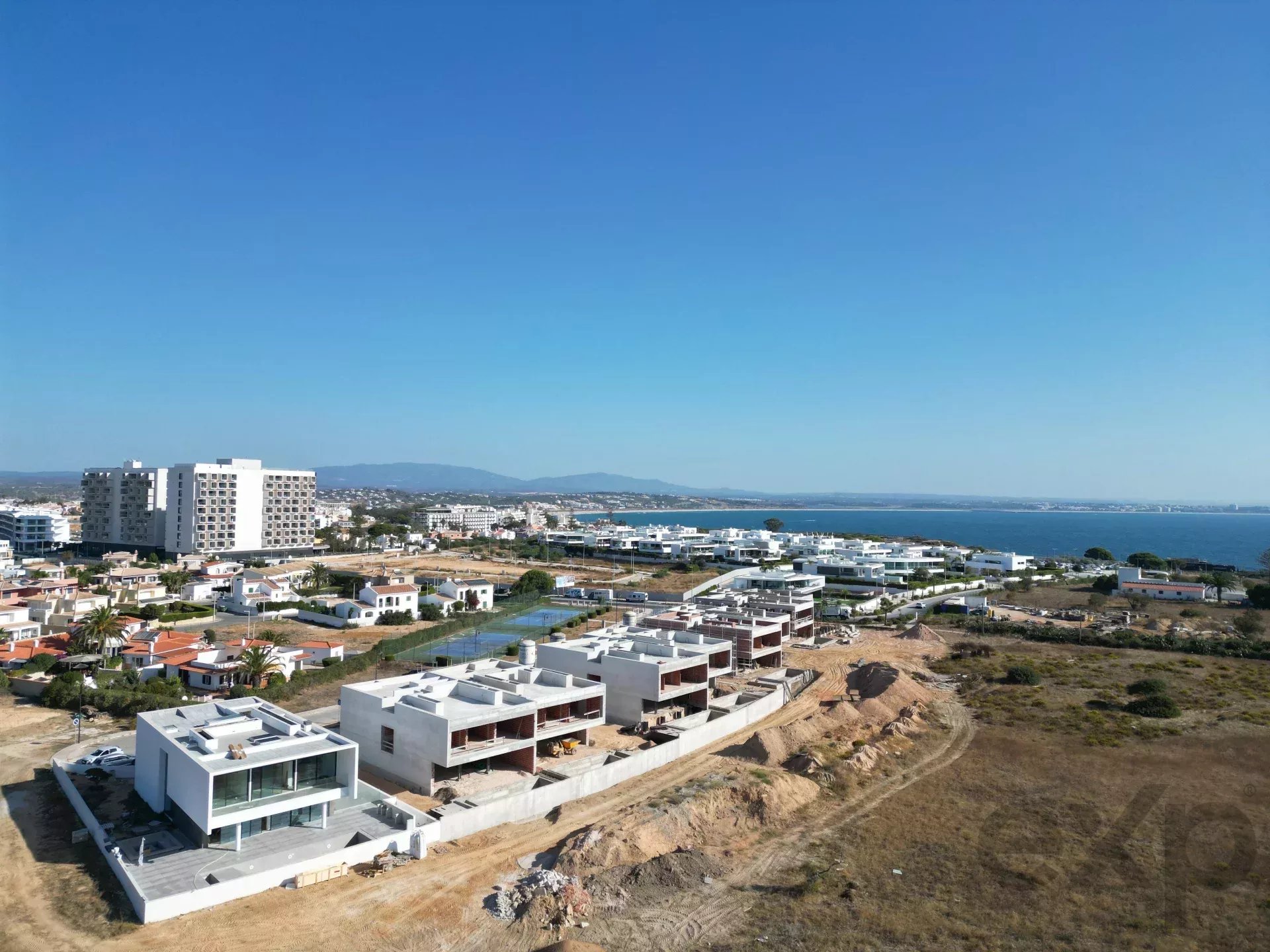 Brand New 4-Bed Ocean View Villa With Pool In Spectacular Location