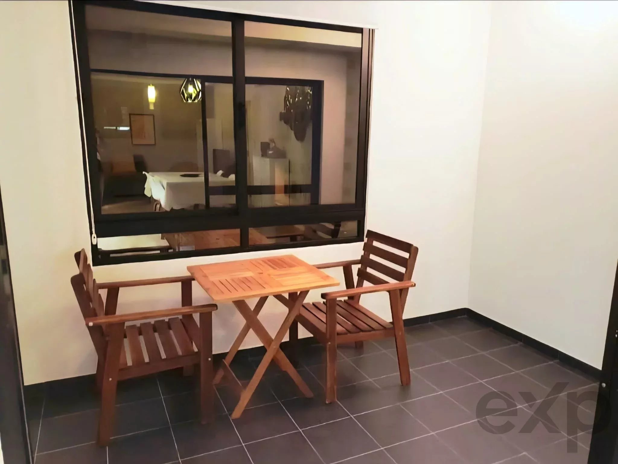 Appartement 2 Chambres avec Vue Mer à Quarteira | À 150 m de la Plage | Garage