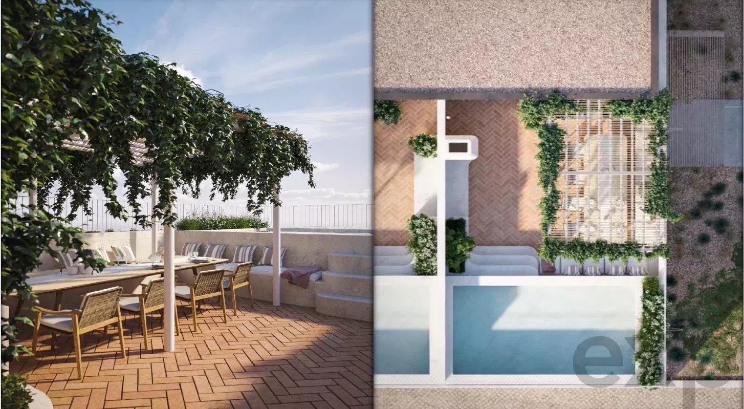 Novo Empreendimento em Fuseta: Sofisticação e Conforto a Apenas 700 m da Praia