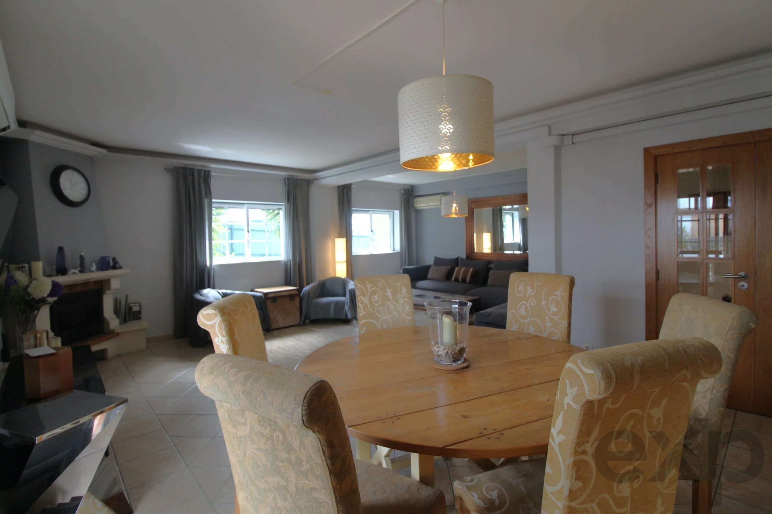 3 Bedroom Villa with Guadiana River Views, Pool & Golf Simulator