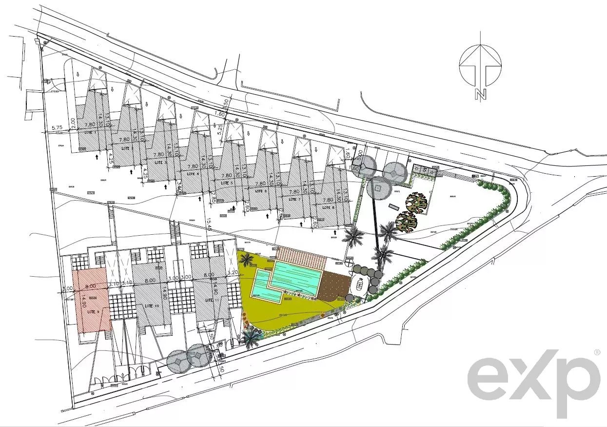 Urban Land for a 4-Bedroom Villa in São Brás de Alportel, Algarve