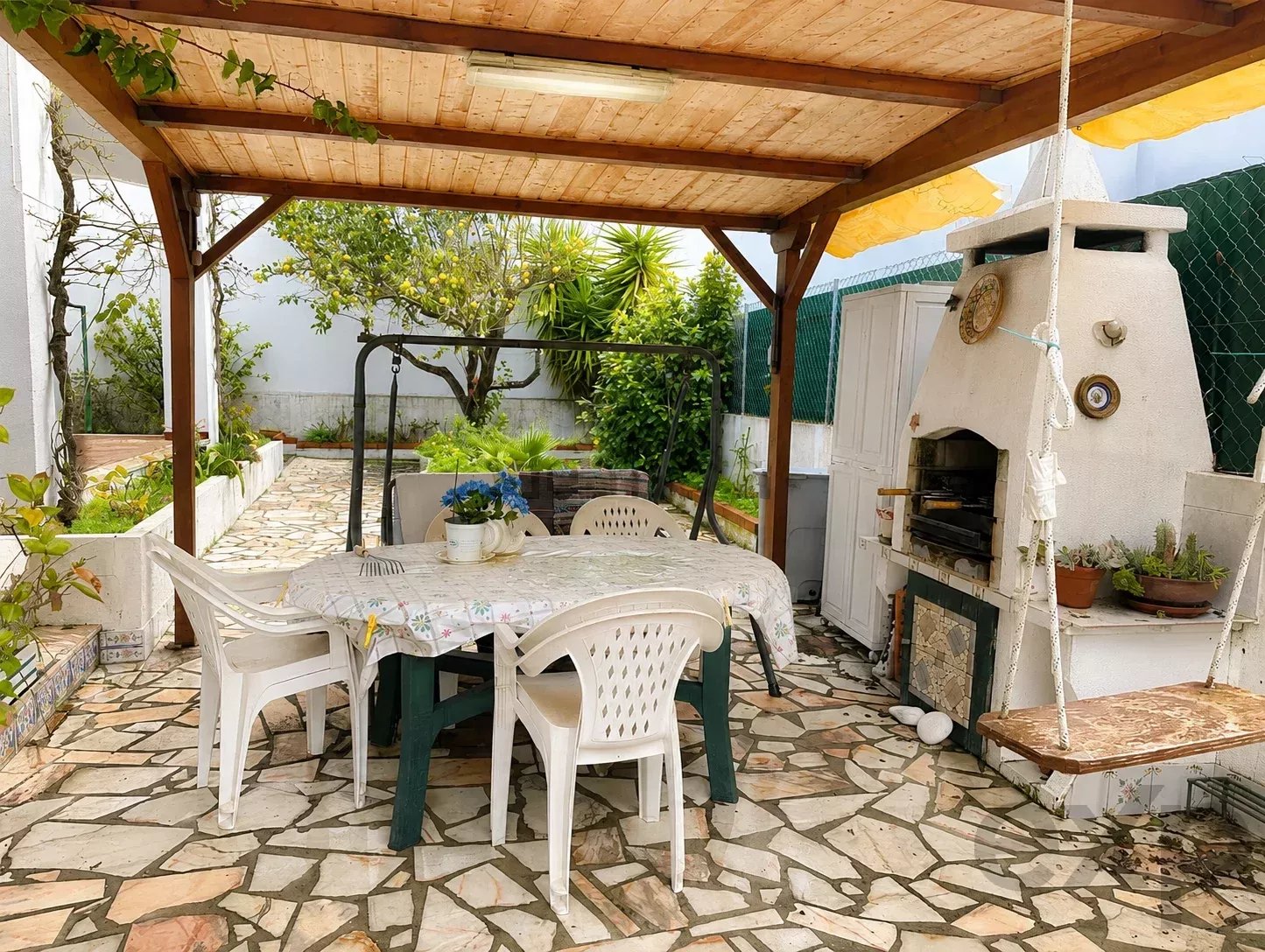 5-Bedroom House, Altura