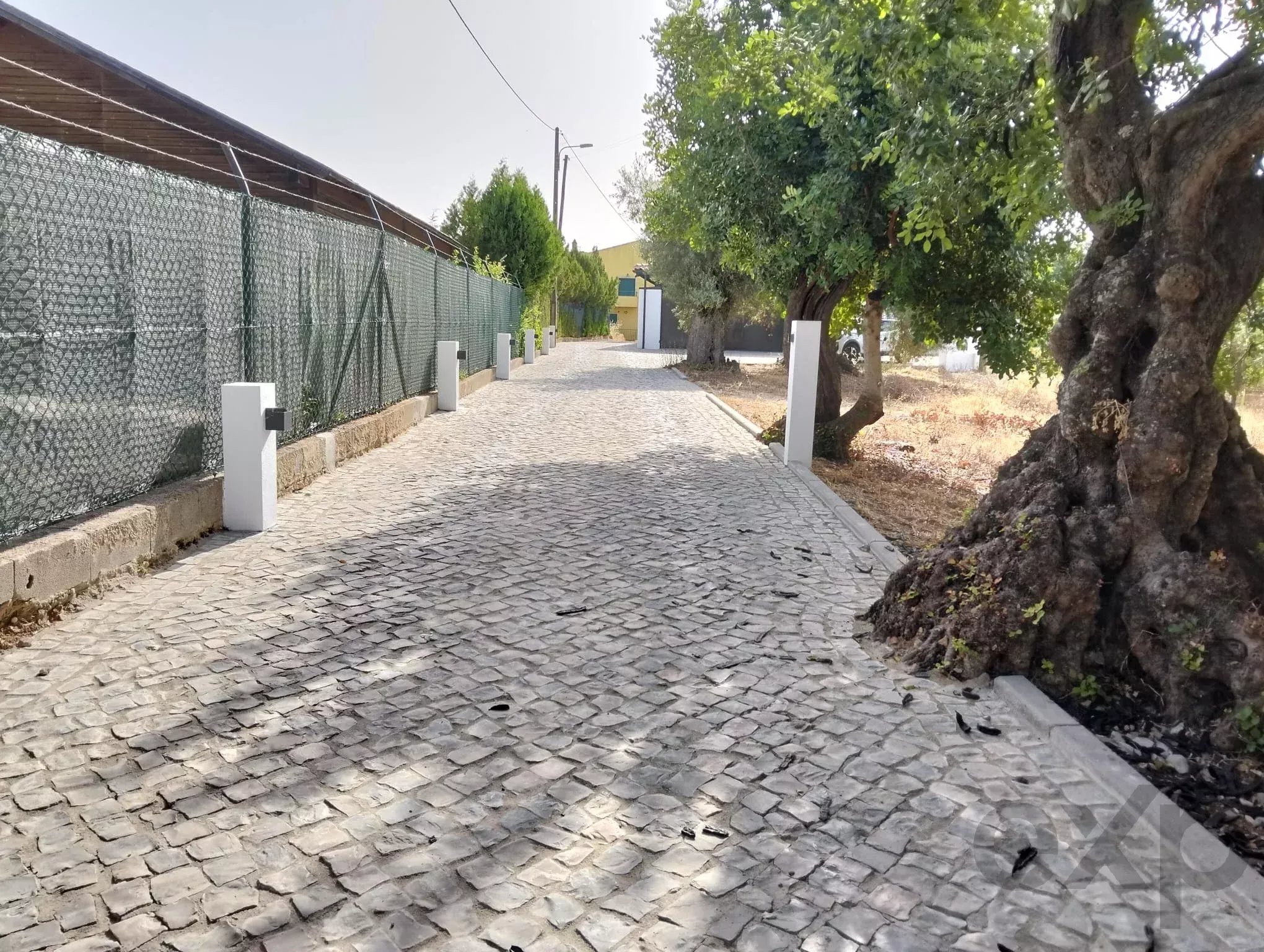 Ruin for Renovation or New Residential Development Project in Moncarapacho – Olhão – Faro – Algarve