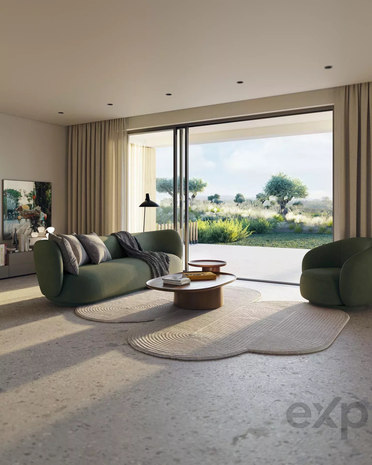 T2-appartement in luxueus wooncomplex in Vilamoura