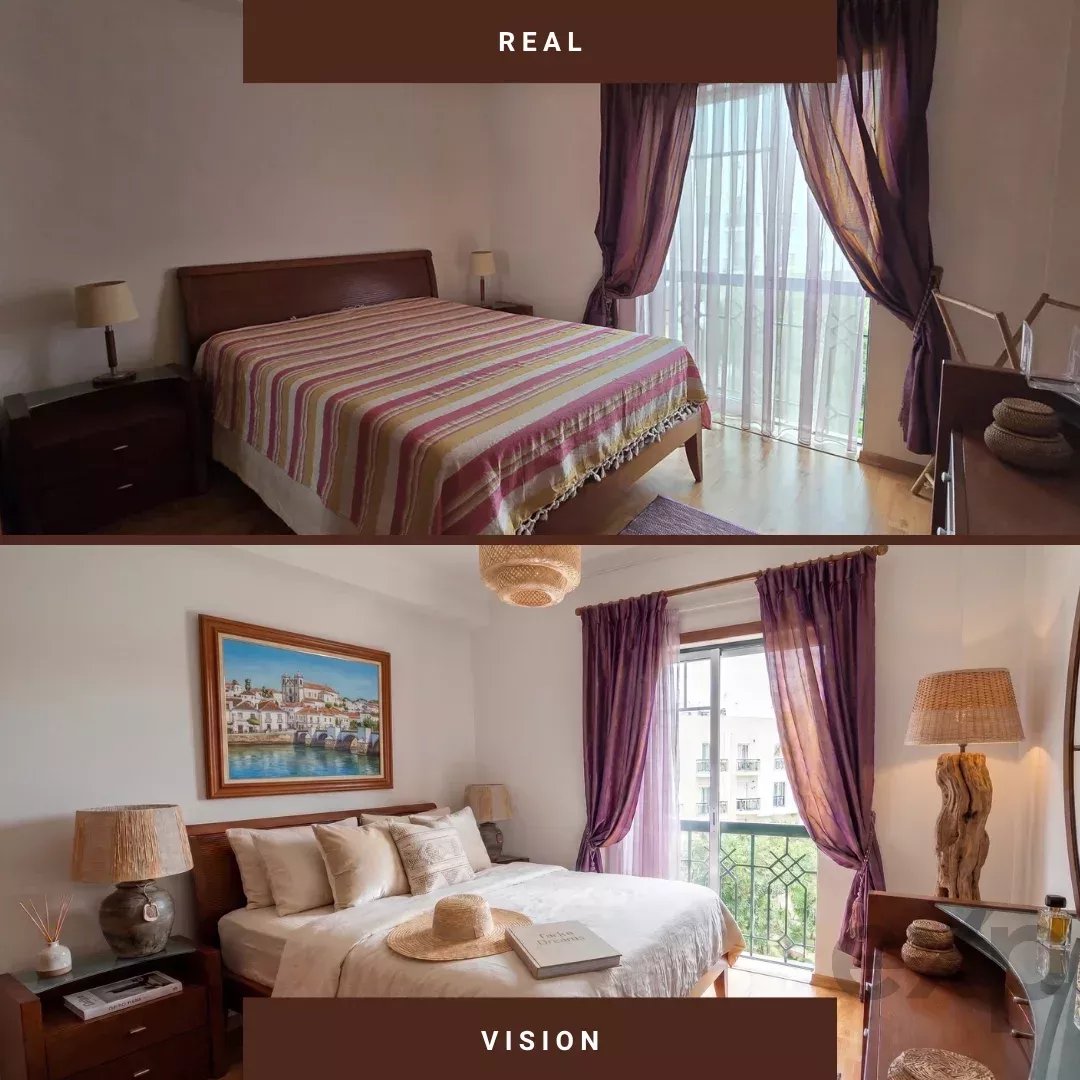 3-bedroom with private terrace – downtown Tavira