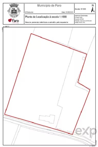 Luxury Single-Story Villa | 250 m² | 4 Bedrooms + Office | Private Pool | 2+ hectares | Vale da Rosa, Estoi, Faro