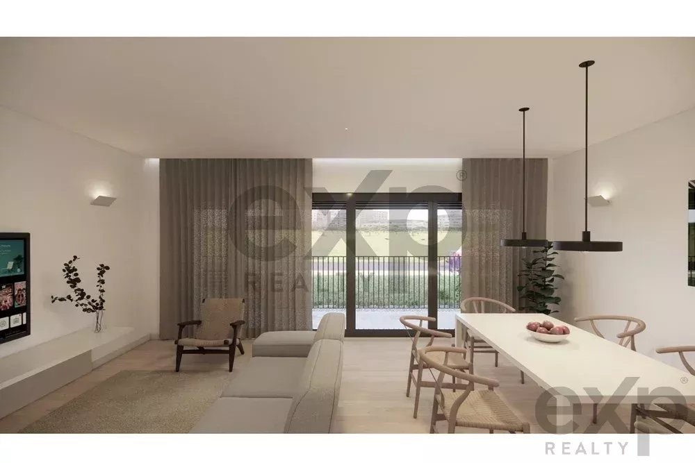 NEW CONSTRUCTION – 2 bedroom apartment