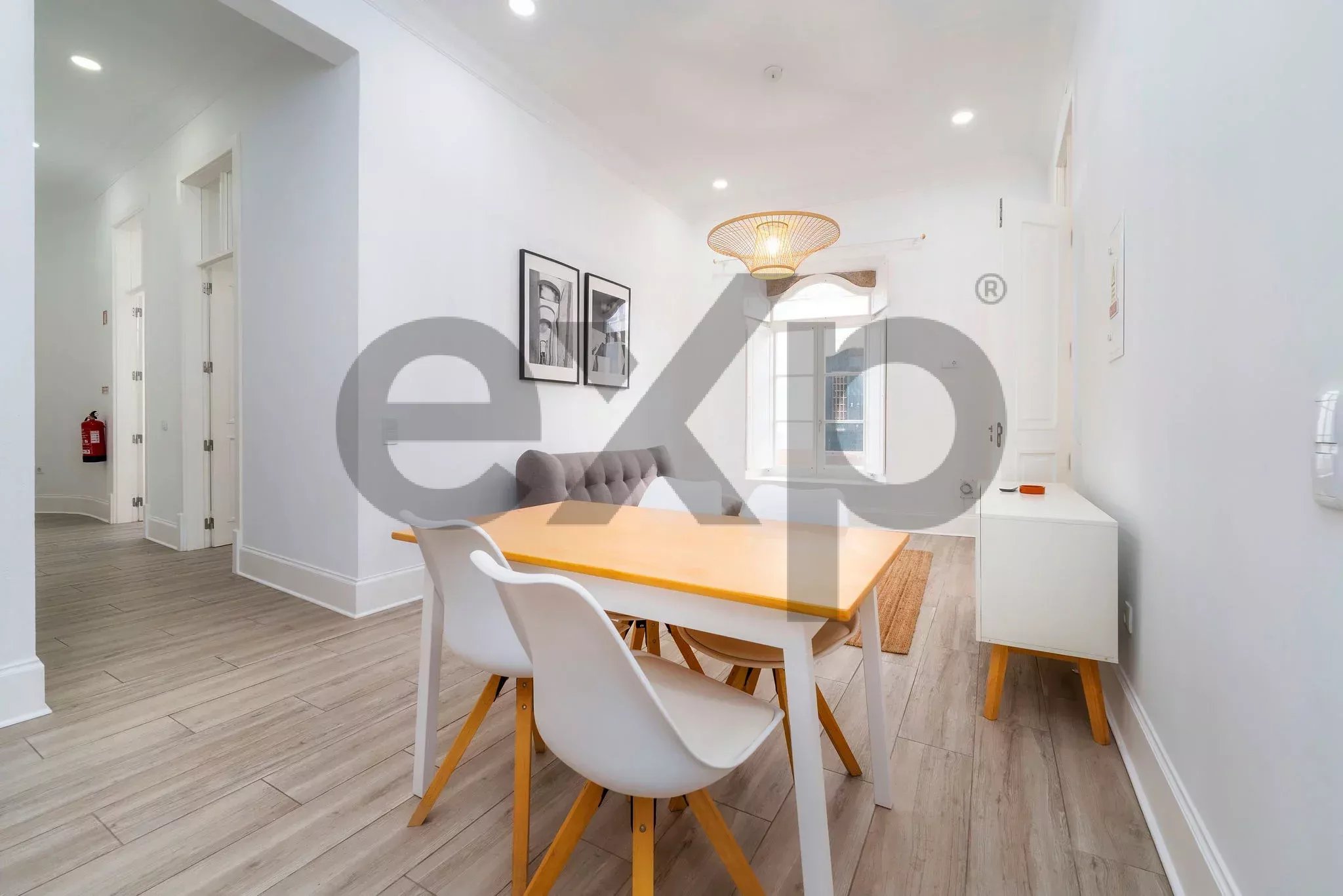 Stunning Large Townhouse in the Heart of Olhão