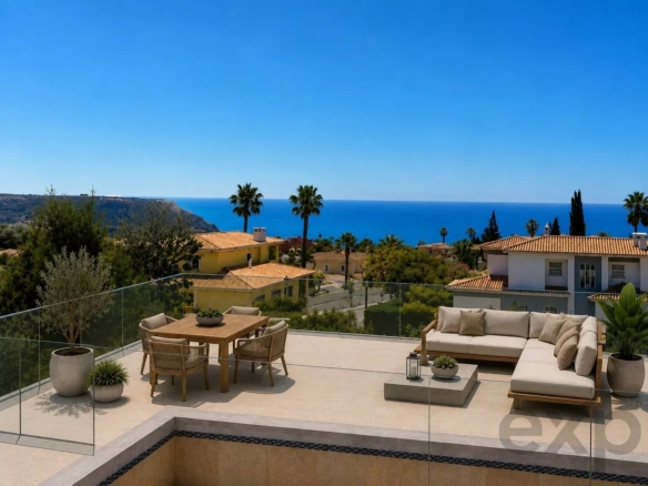 Modern Villa with Ocean and Moutains View | Praia da Luz