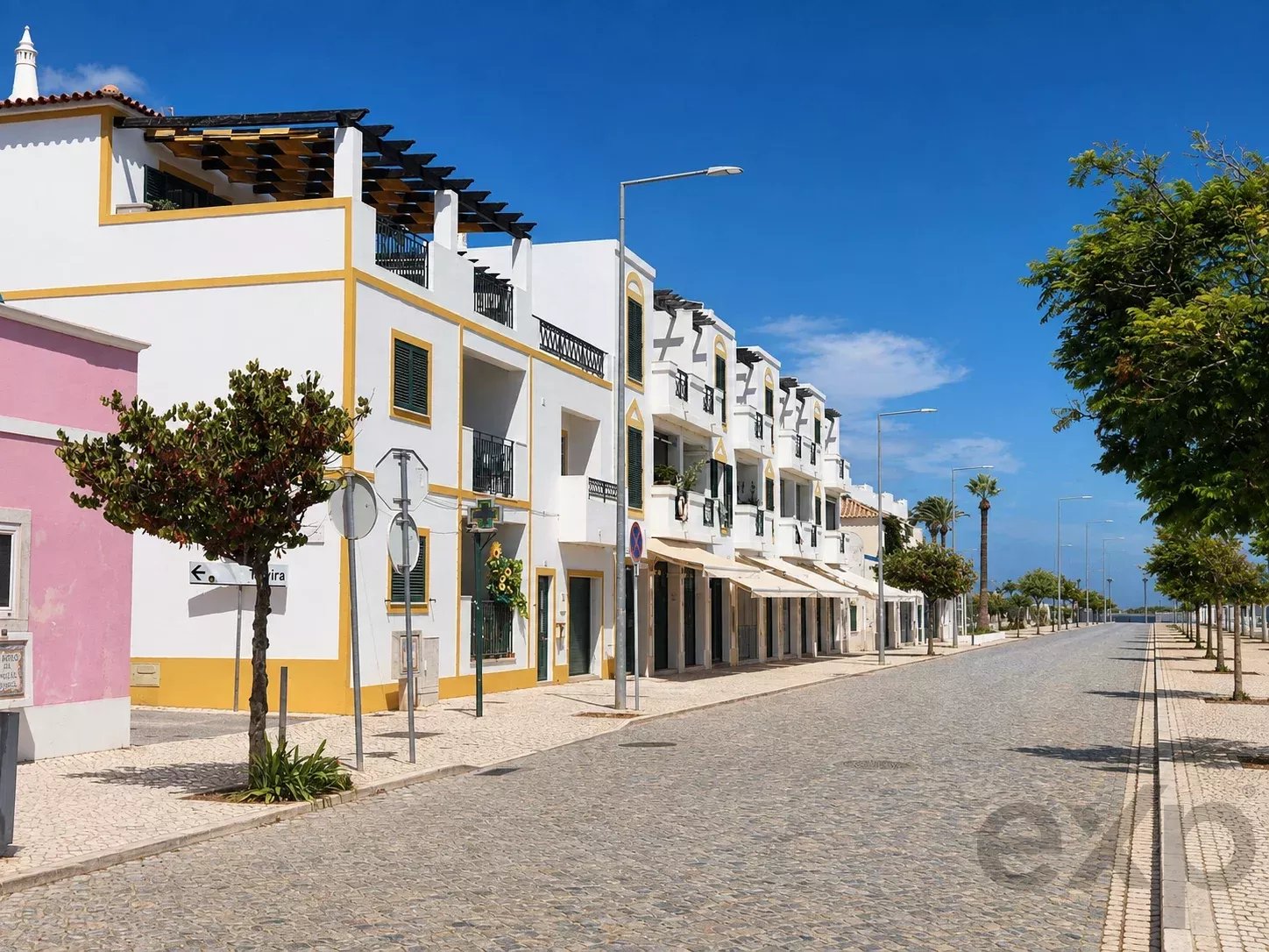 Garage privé près de la Ria Formosa | Cabanas de Tavira