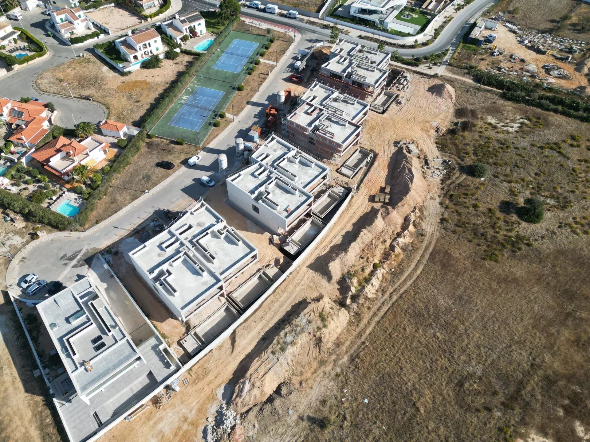 Brand New 4-Bed Ocean View Villa With Pool In Spectacular Location