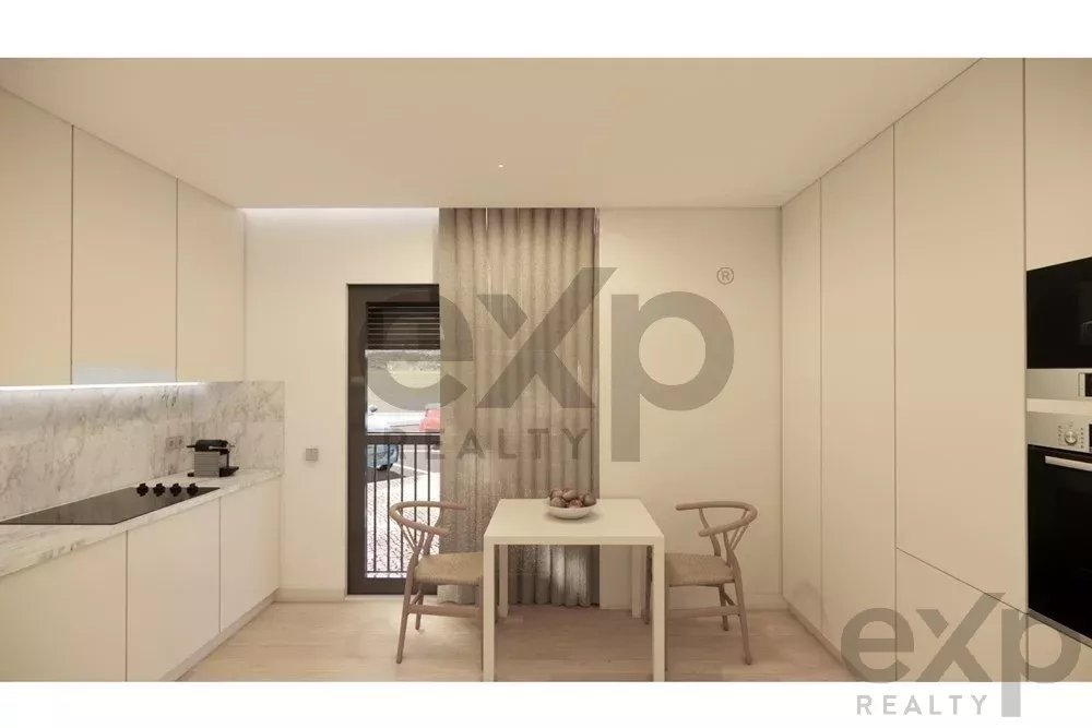 NEW CONSTRUCTION – 2 bedroom apartment