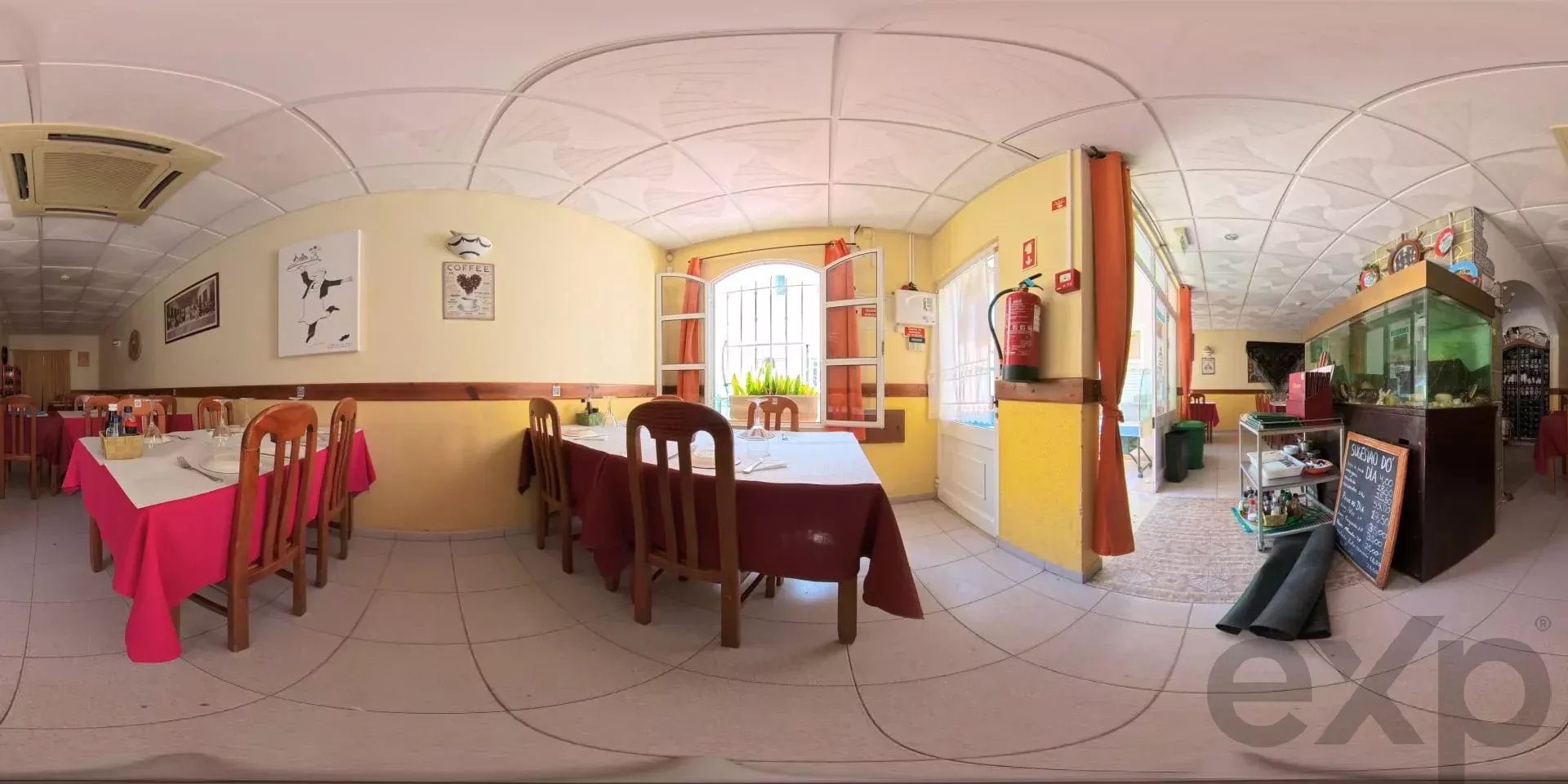 Business Opportunity in Cabanas, Fully Equipped Restaurant