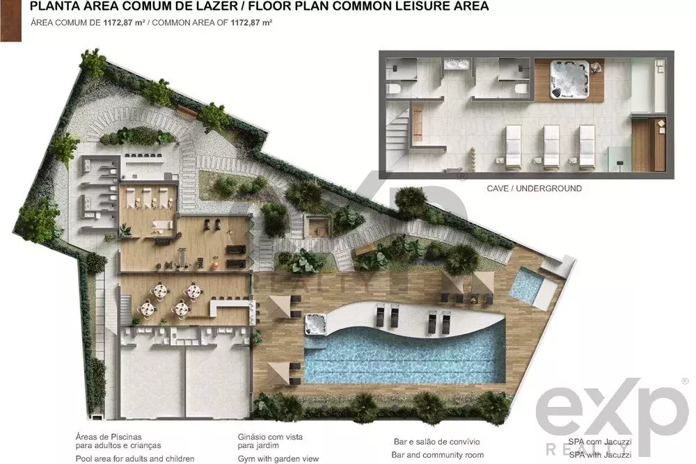 Wohnung mit 3 Schlafzimmern zum Verkauf – Neubauprojekt Boavista Ocean Tavira