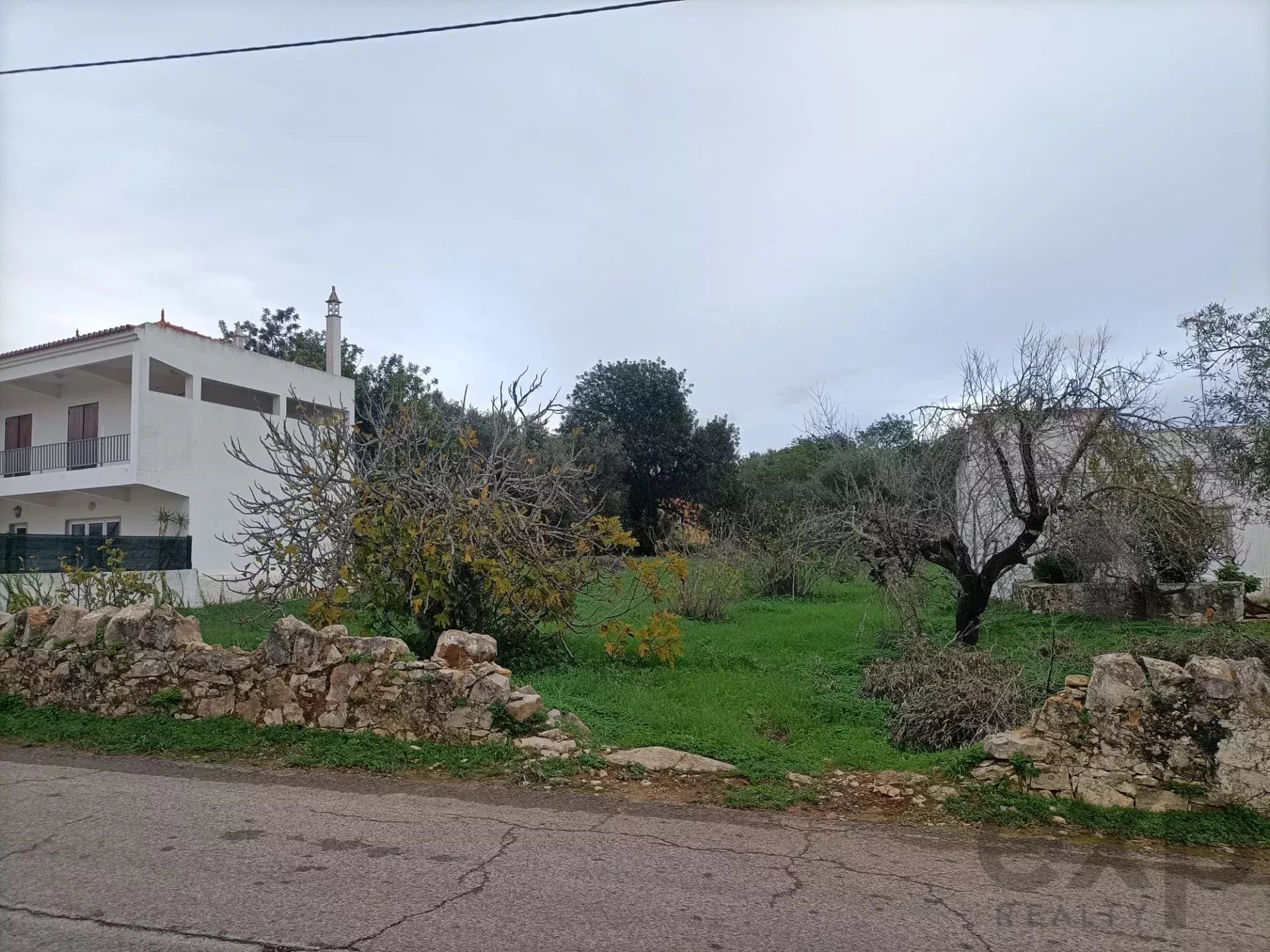 Baugrundstück in Bordeira, Santa Bárbara de Nexe, Faro, Algarve, Portugal