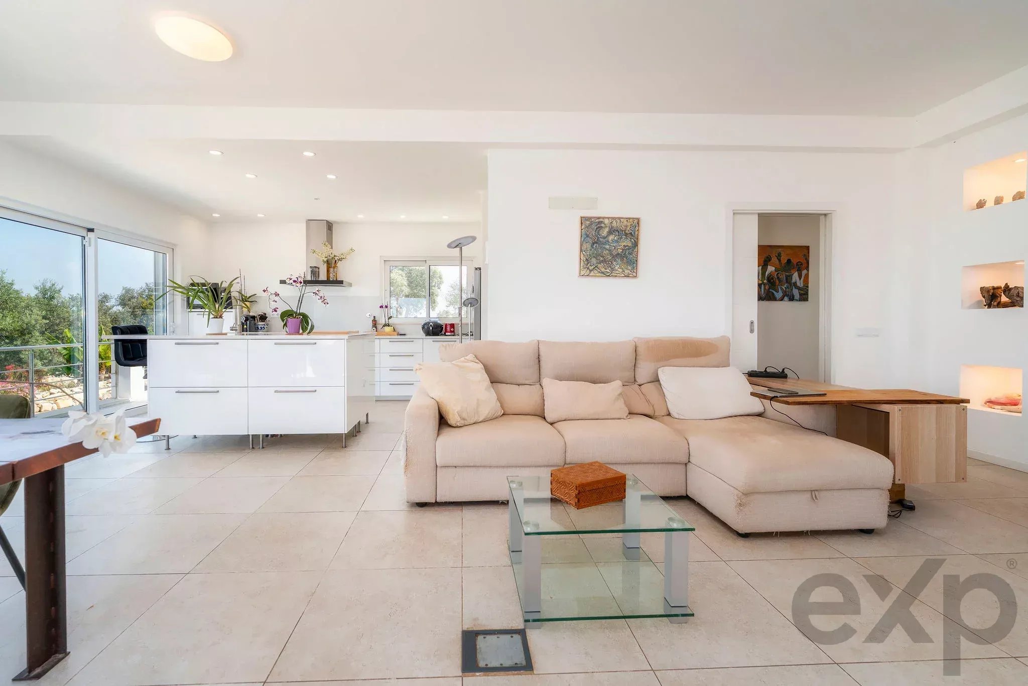 T3 Villa with magnificent views, close to São Bras de Alportel, Loule and Faro