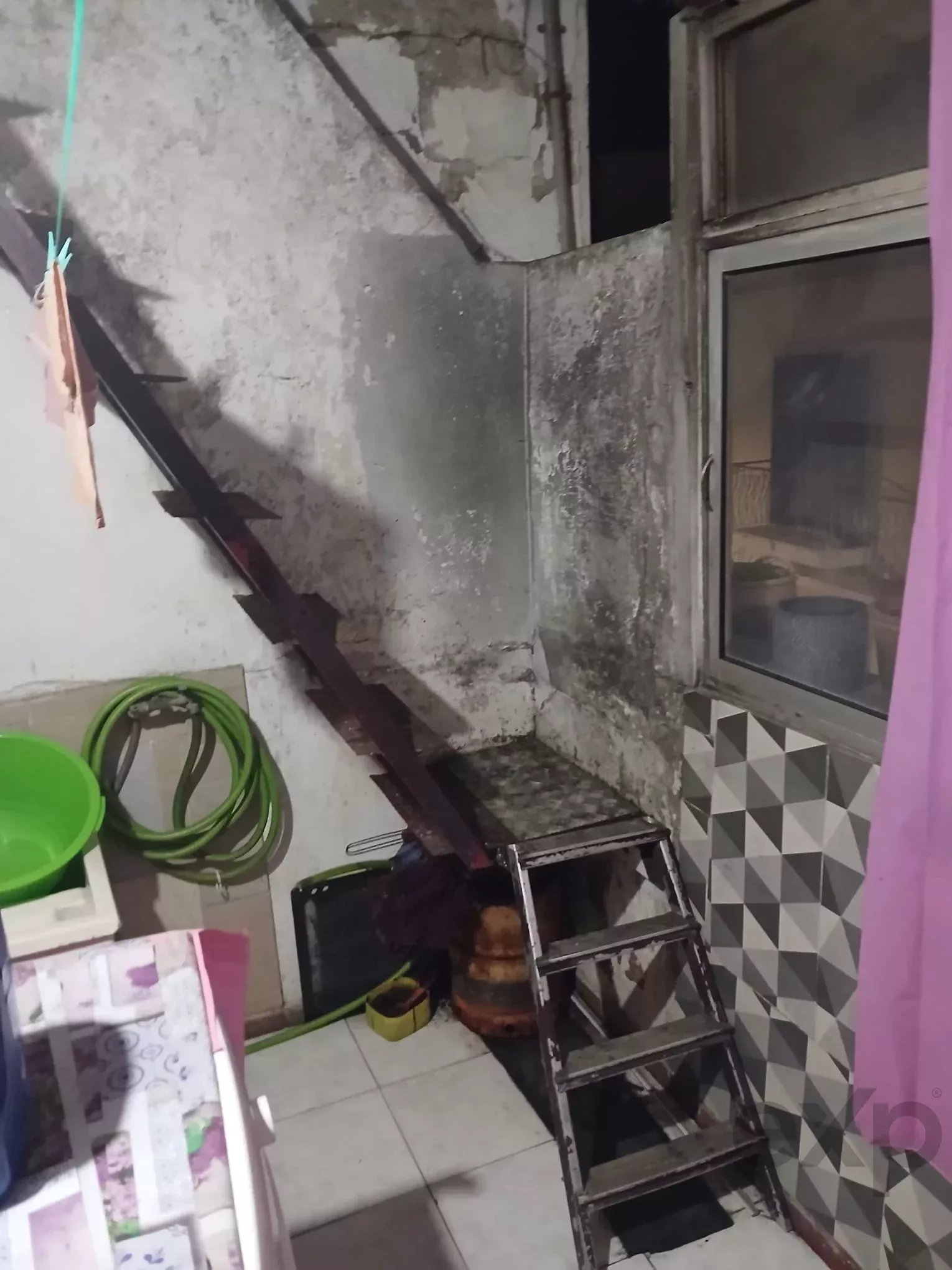 Maison d’une chambre avec terrasse sur le toit à Barreta – Olhão