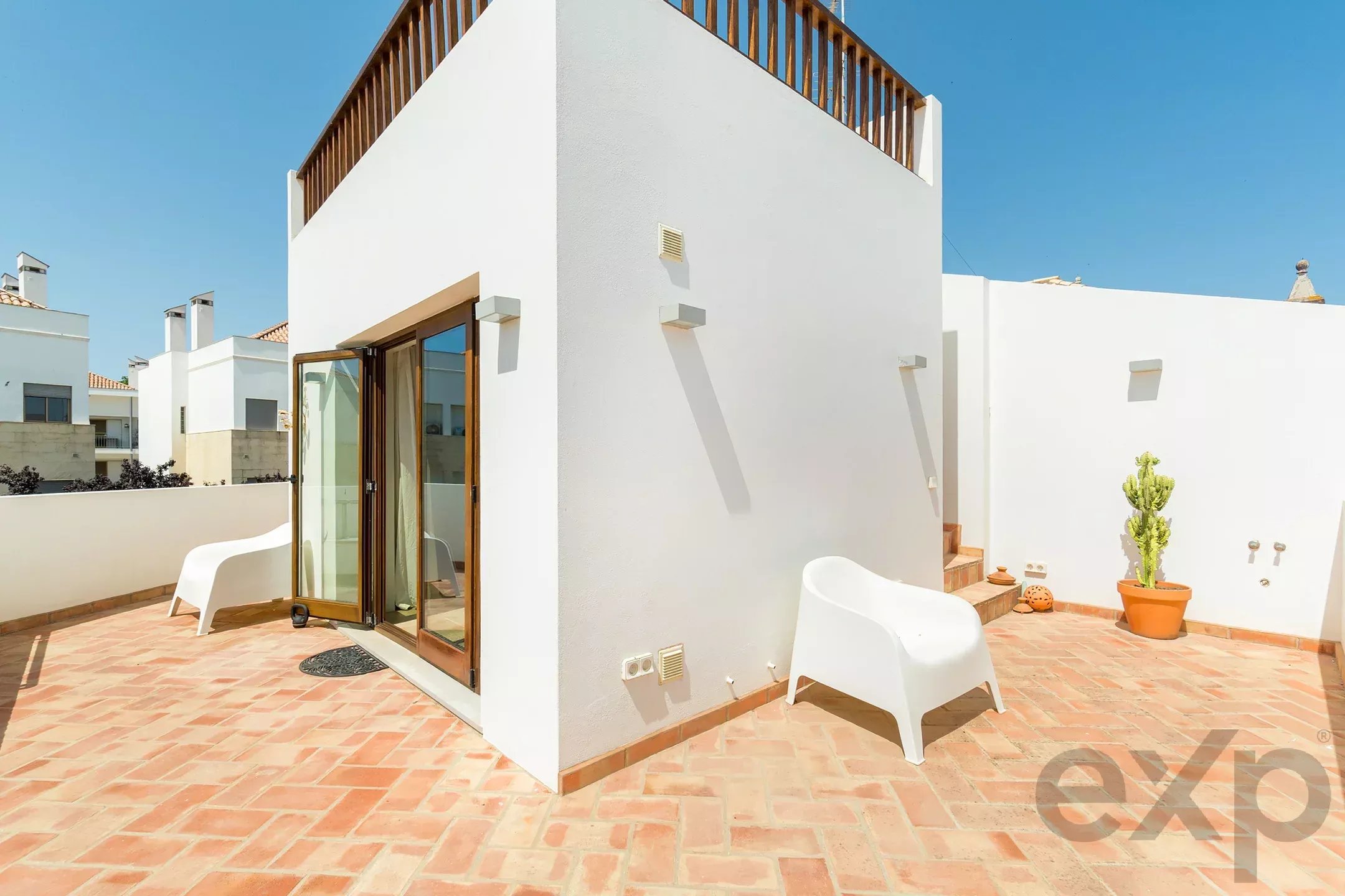 2 Bedroom Villa – Swimming pool – Tavira Center – Algarve