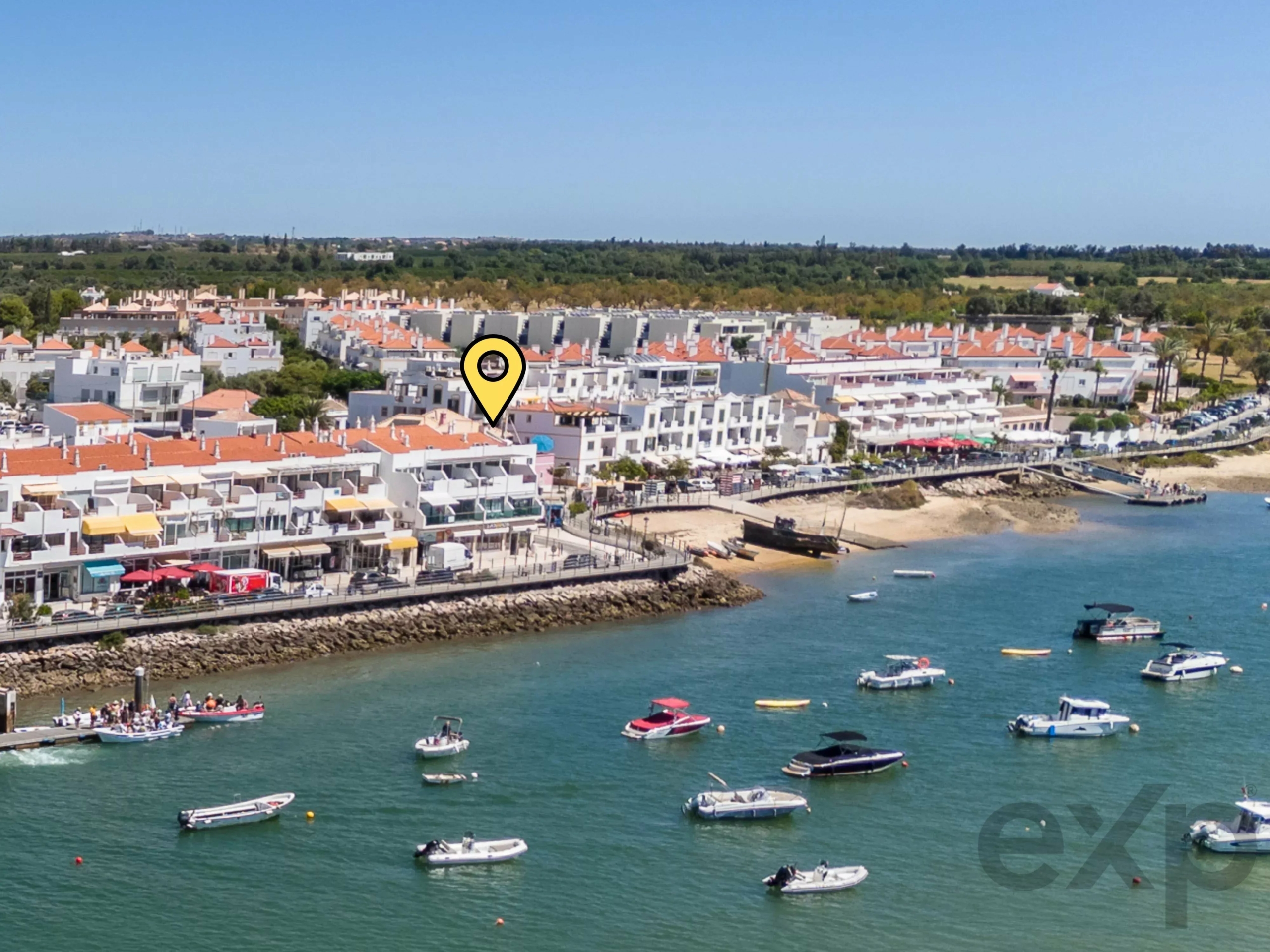 Garage privé près de la Ria Formosa | Cabanas de Tavira