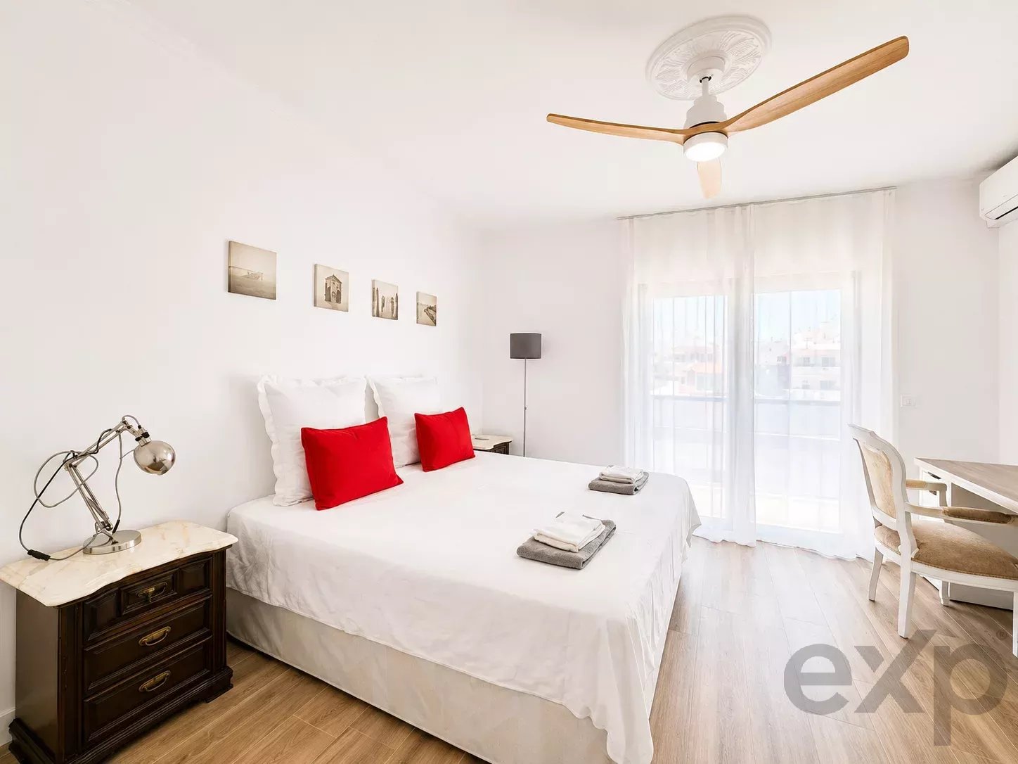 Exceptional villa in the heart of Fuseta