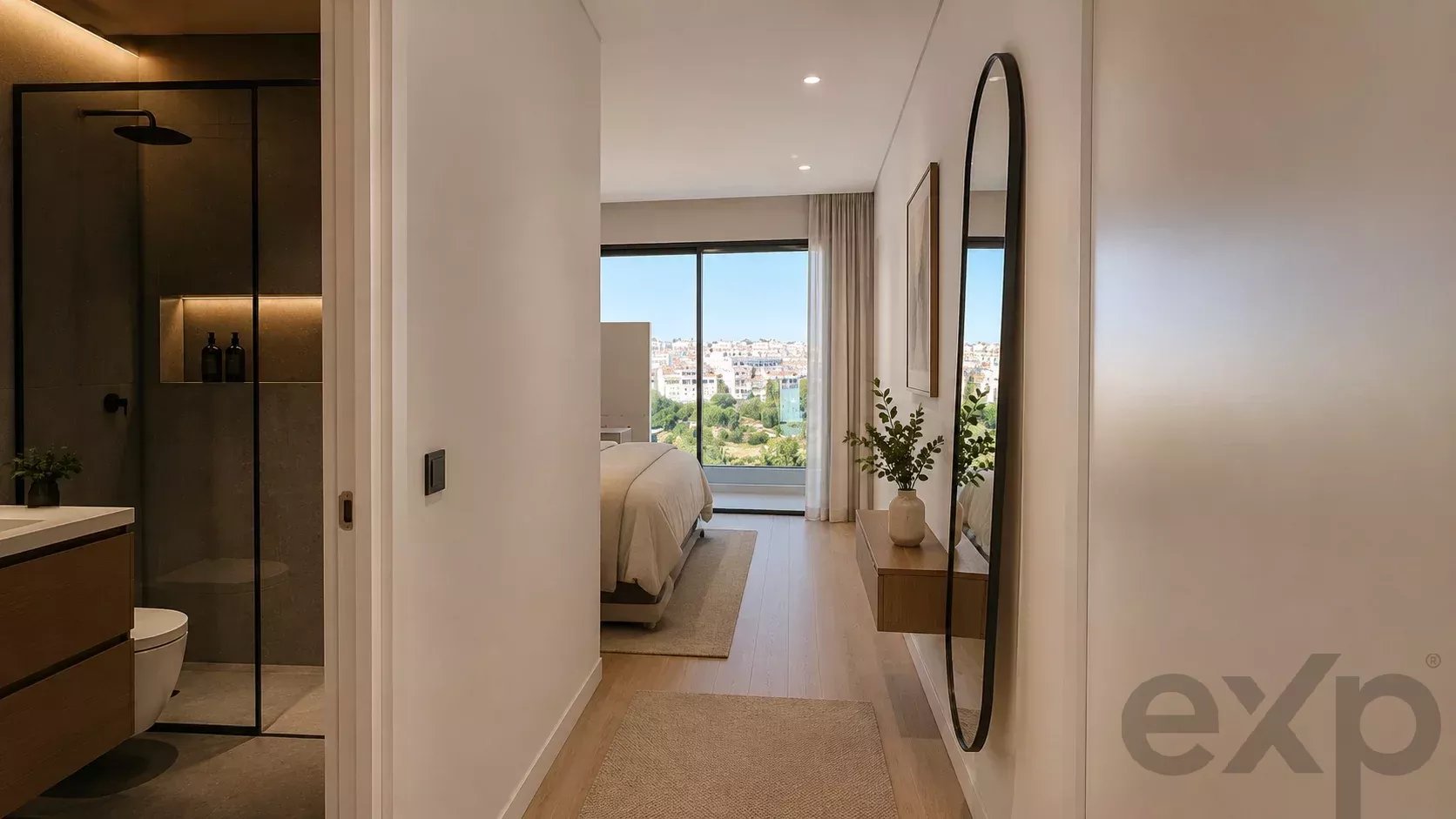 Contemporary Luxury Villa with Pool and Panoramic Views in Tavira, Algarve