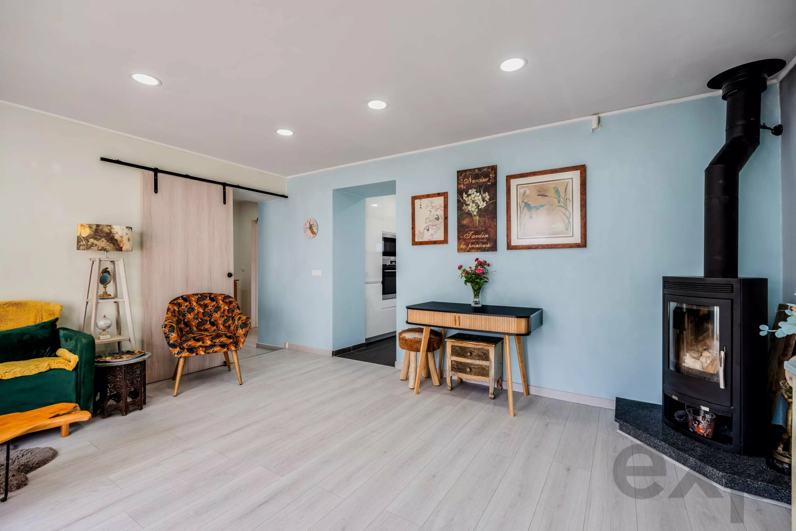 Beautifully Renovated 2-Bedroom Home with Landscaped Garden & Log Cabin Between Messines and Silves