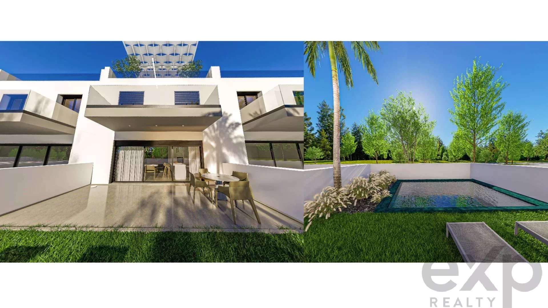 Luxury 4-Bedroom Villas with Private Pool Overlooking the Ria Formosa