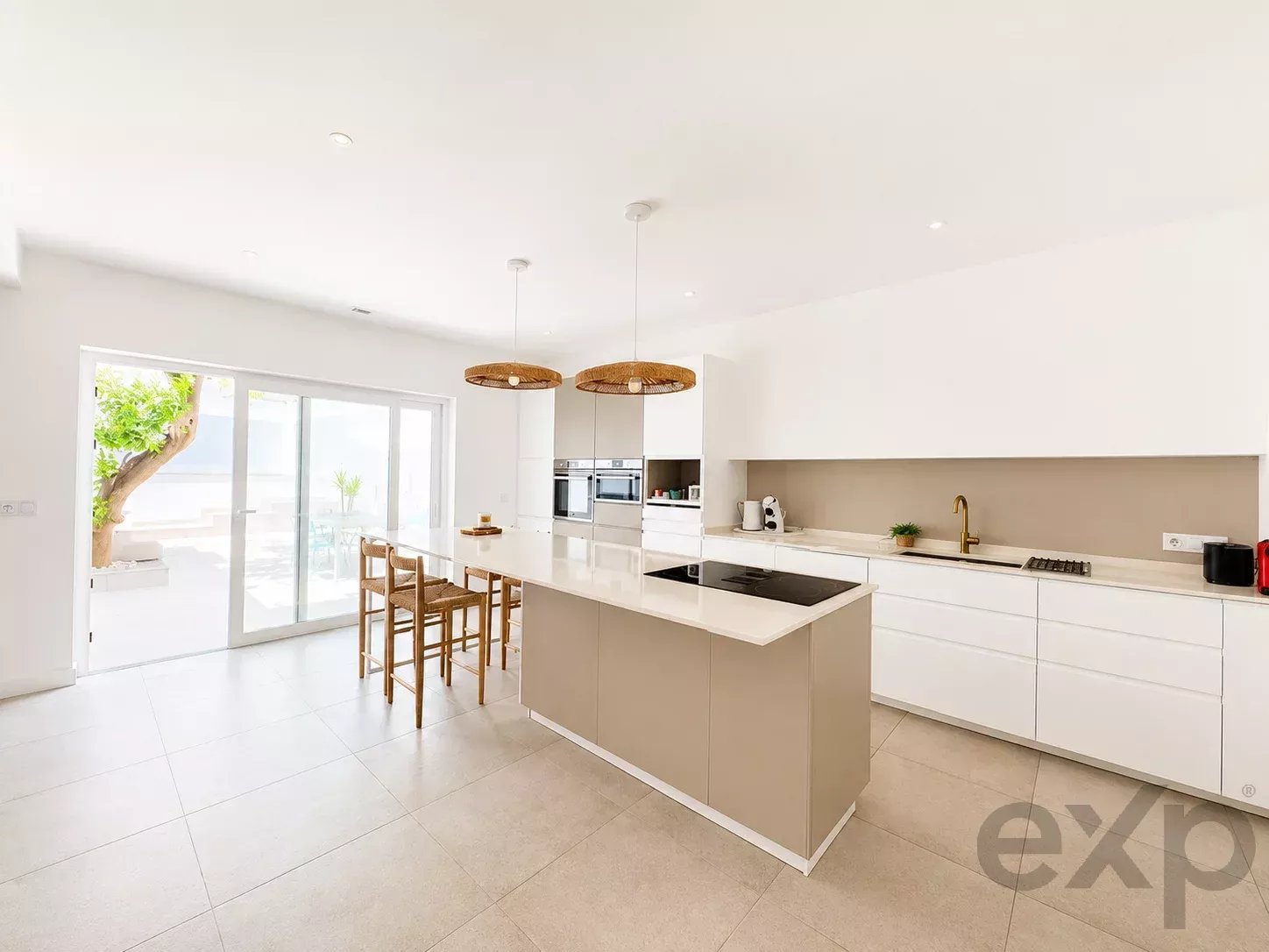 Exceptional villa in the heart of Fuseta
