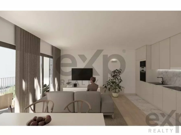 NEW CONSTRUCTION – 2 bedroom apartment