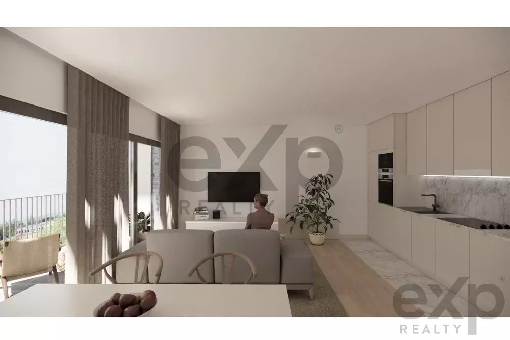NEW CONSTRUCTION – 2 bedroom apartment